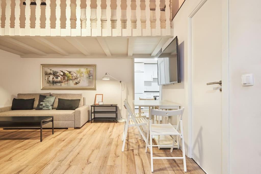 Apartamento Con Encanto En Sol - Madrid #A Exterior photo