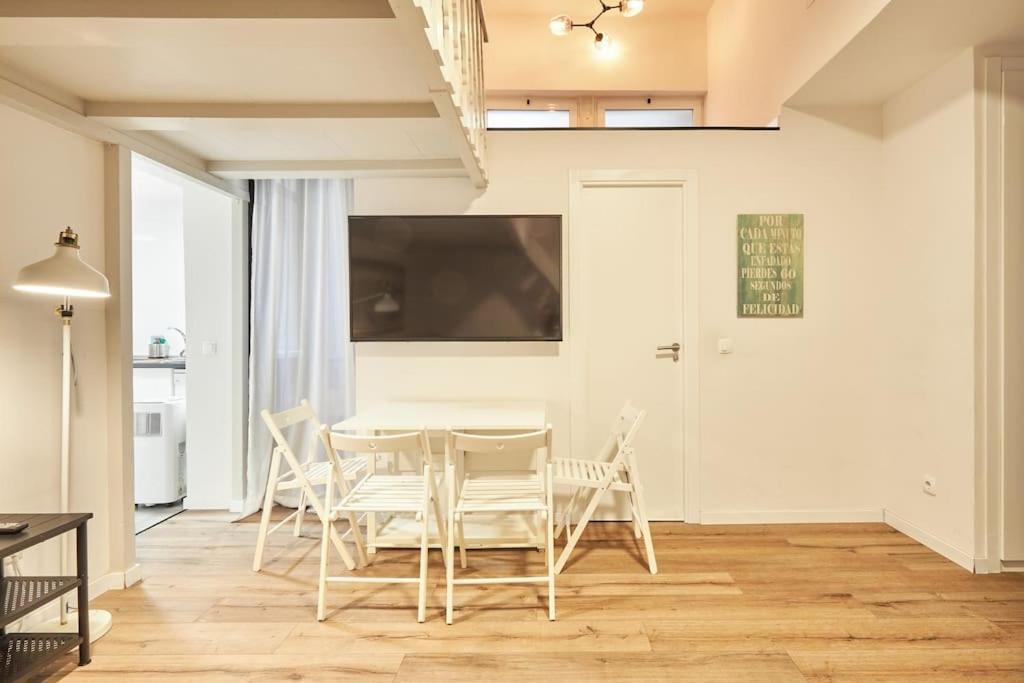 Apartamento Con Encanto En Sol - Madrid #A Exterior photo