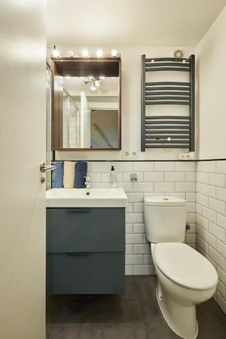 Apartamento Con Encanto En Sol - Madrid #A Exterior photo