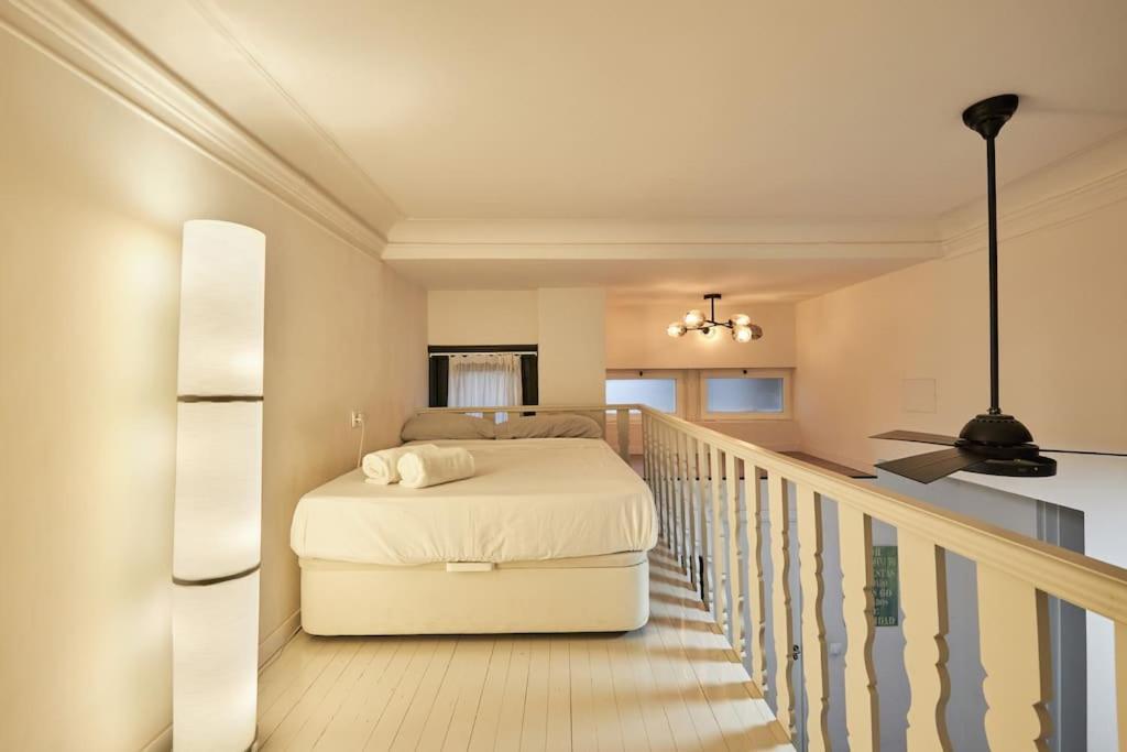 Apartamento Con Encanto En Sol - Madrid #A Exterior photo