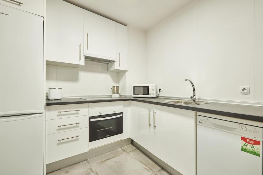 Apartamento Con Encanto En Sol - Madrid #A Exterior photo