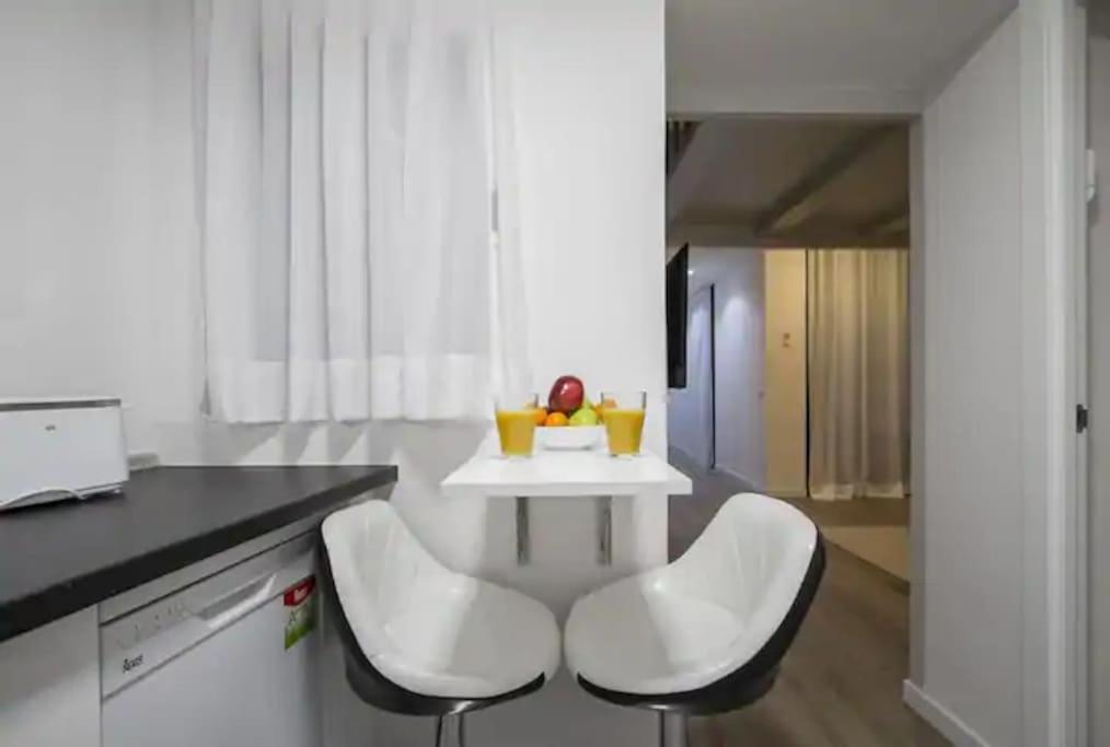 Apartamento Con Encanto En Sol - Madrid #A Exterior photo