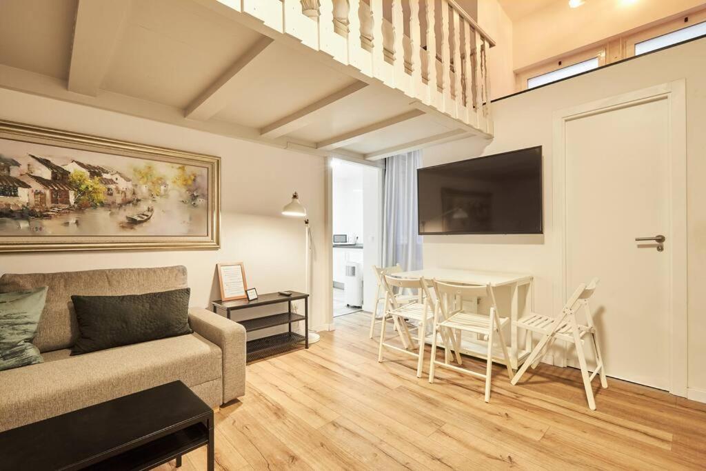 Apartamento Con Encanto En Sol - Madrid #A Exterior photo